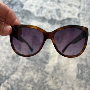 MaxMara Brown Sunglasses